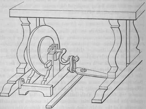 Section II Foot Wheels 40027
