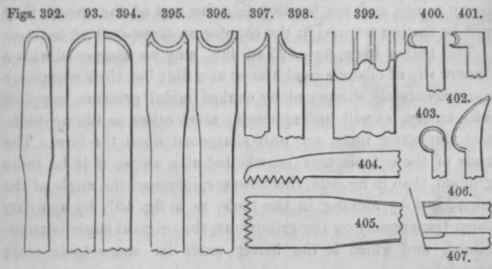 Section III Turning Tools For Hard Wood And Ivory 20039