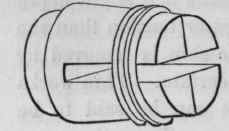 Upright Chucks 400267