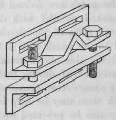 Upright Chucks 400270