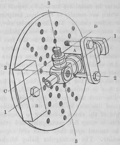 Upright Chucks 400272