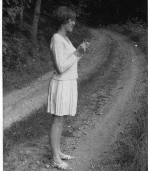 sally carnac
