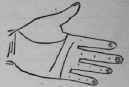 Lines And Signs II On All The Fingers 1024