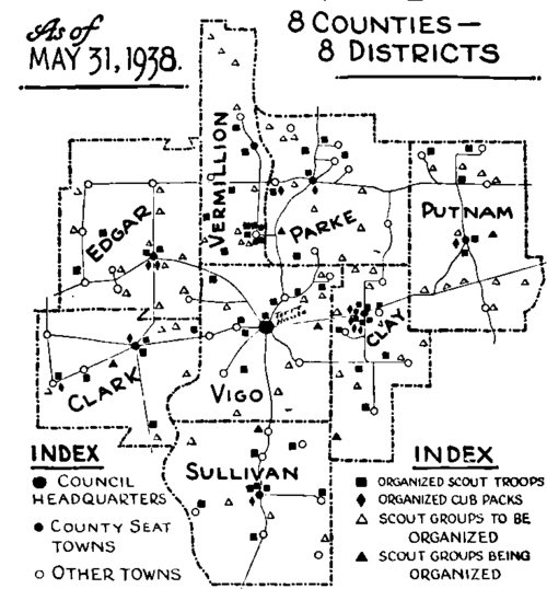 Wabash Valley Area Council