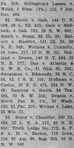 The possession, to put a purchaser on inquiry