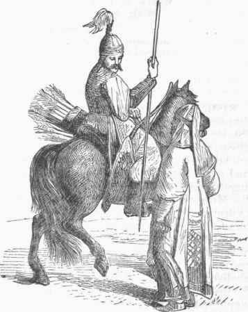 Bashkirs Or Bashkurts 0200188