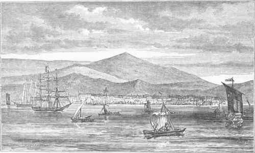 Batavia.