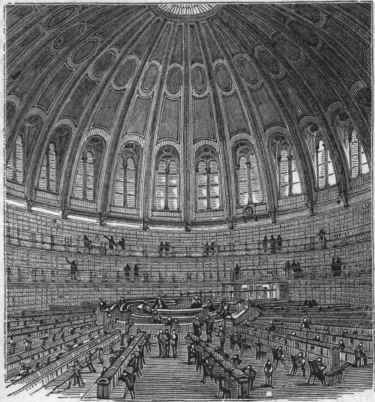 Beading Room.