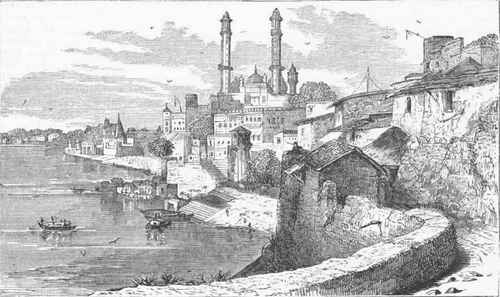 Benares.