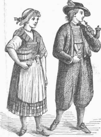 Bohemian Peasants.