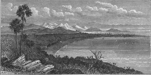 Bombay, from Malabar Hill.