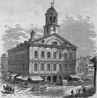 Faneuil Hall.