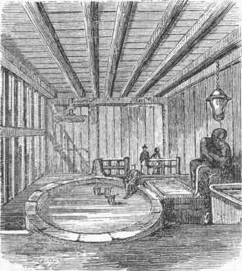 Japanese Bath.