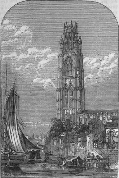St Botolph's Church.
