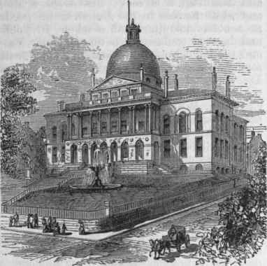 State House.