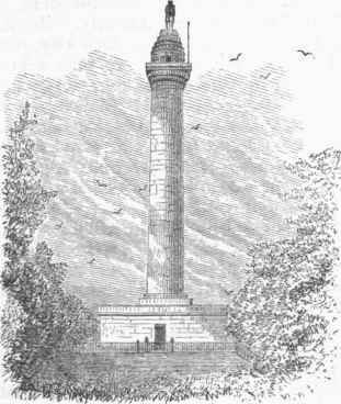 Washington Monument.