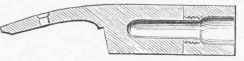 Breech of Delvigne's Rifle (1S42).