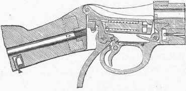 Martini Henry Gun.