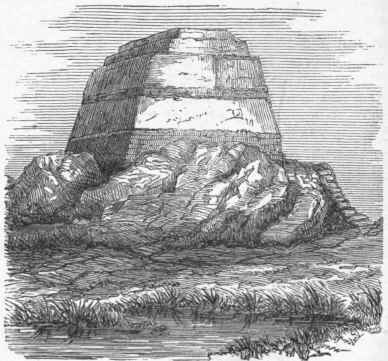 Mastaba of Meydoum.
