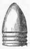 Minié's Bullet of 1849.