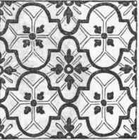 Saracen Arabesque Tiles.