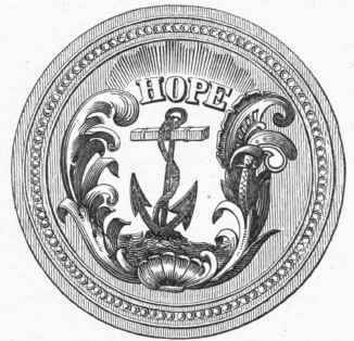 State Seal of Rhode Island.