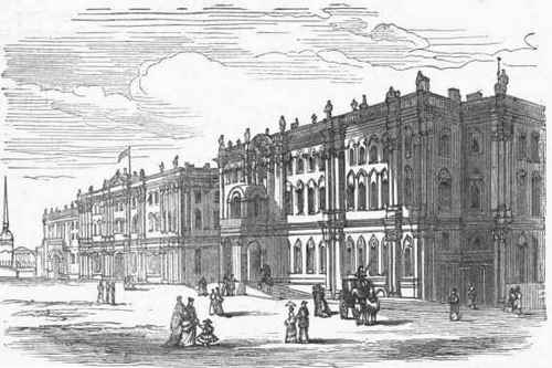 Winter Palace.
