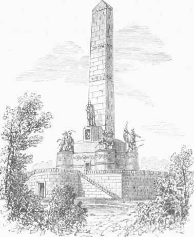 Lincoln Monument.