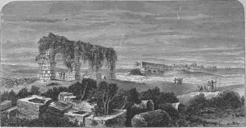 Ruins of Tyre.