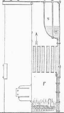 Steam Fire Engine Boiler.