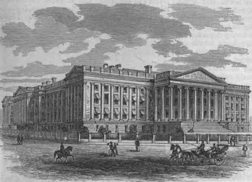 Treasury Department.
