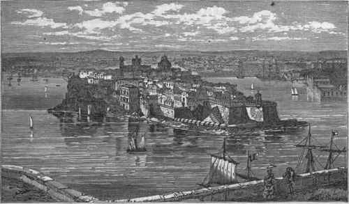 Valetta.