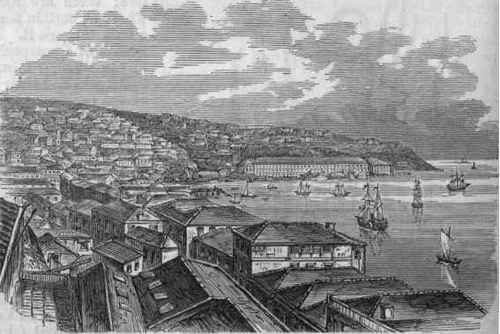 Valparaiso.