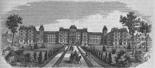 Vassar College.