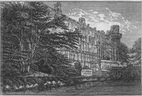 Warwick Castle.