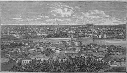 Yekaterinburg.