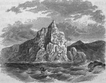 Cape Horn.