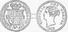 Half Sovereign (Gold).
