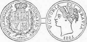 Sovereign (Gold).