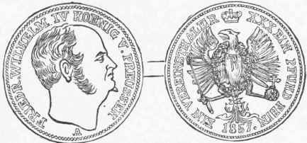 Thaler (Silver).