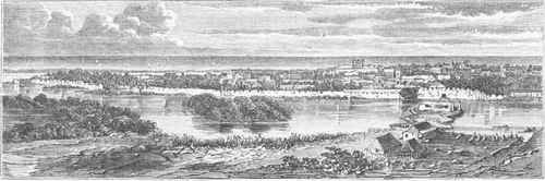 Cartagena, Colombia.