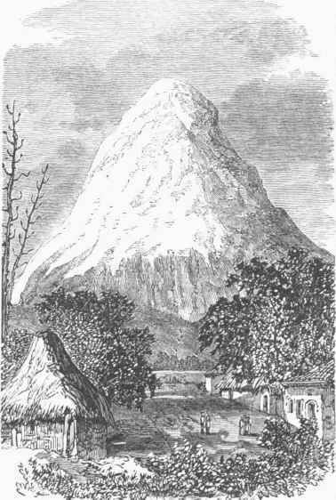 Chimborazo.