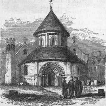 Church of St. Sepulchre.