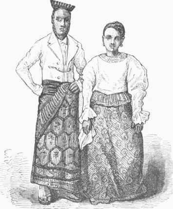 Cingalese.