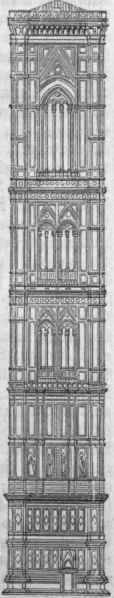 Giotto's Campanile.