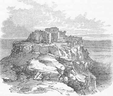 Moqui Town, near Tewai