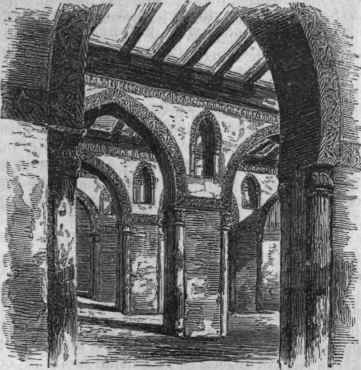 Ruined Mosque of Tulun.