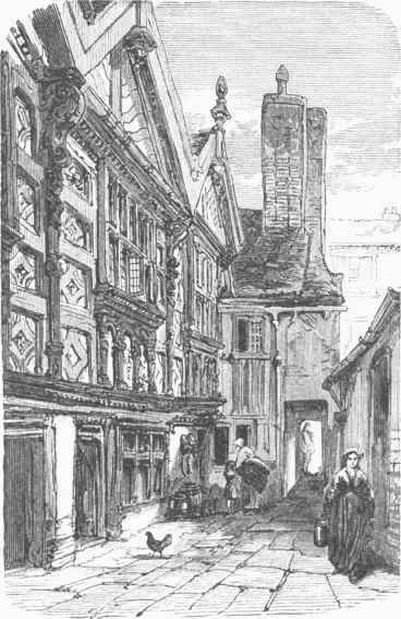 Stanley House, Chester.