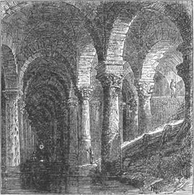 Ancient Cistern.