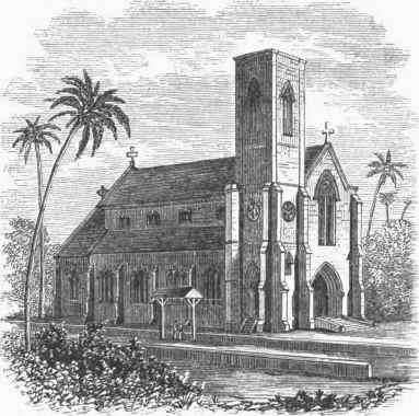 Cathedral of Colombo.